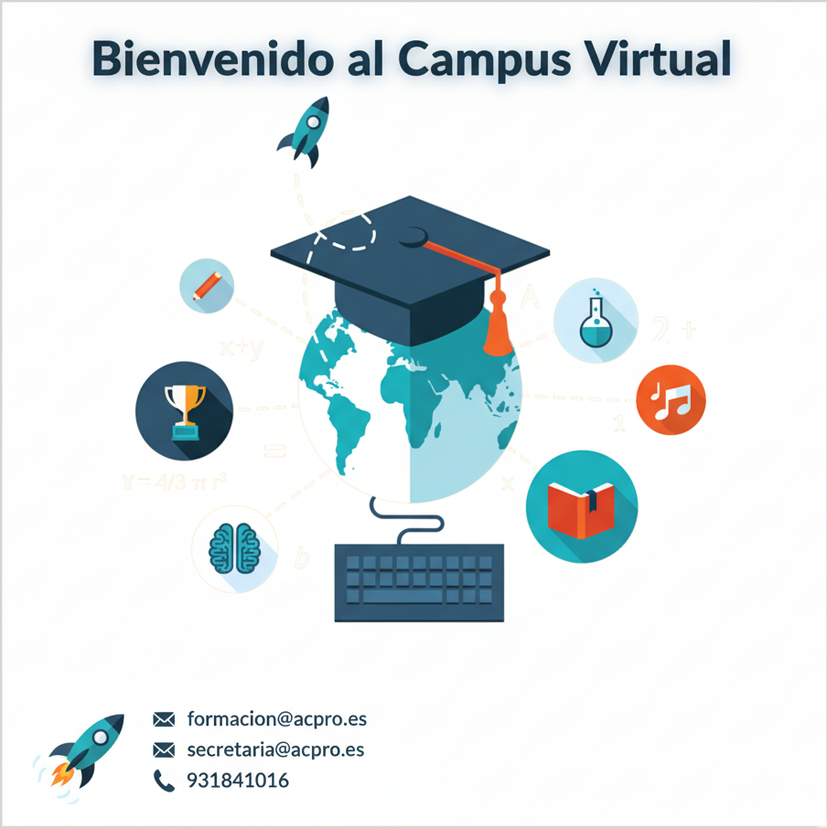 Acceso al Campus Virtual